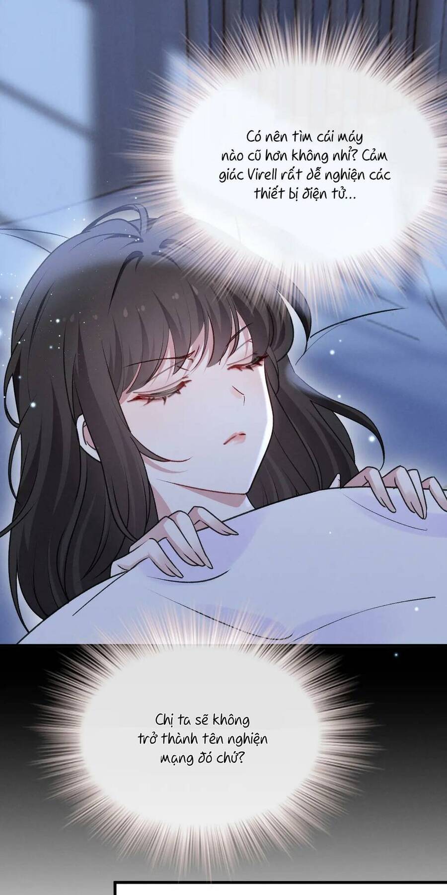 Sống Chung Với Đại Tỷ Ma Cà Rồng Chapter 15 - 25