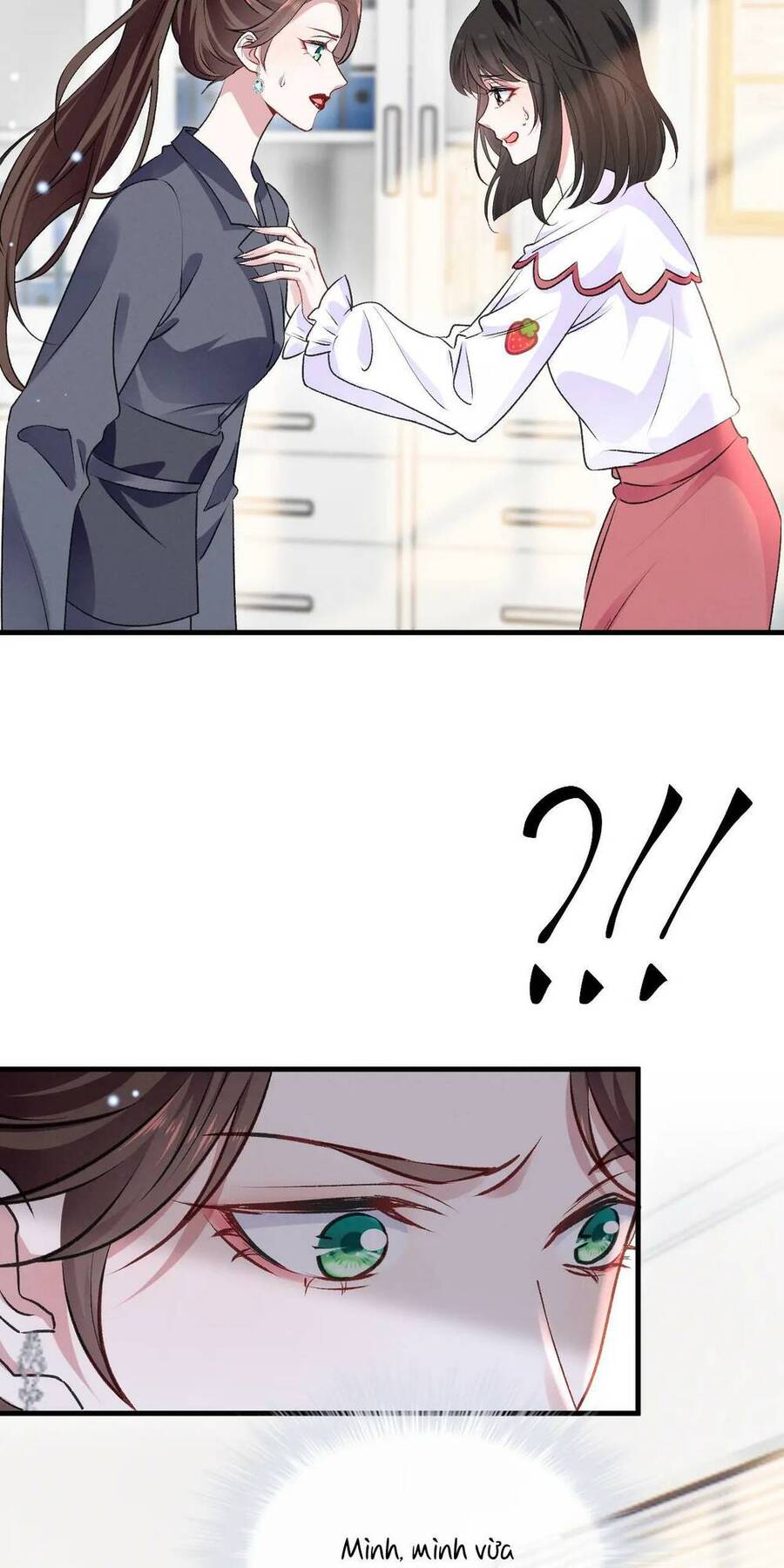 Sống Chung Với Đại Tỷ Ma Cà Rồng Chapter 15 - 31