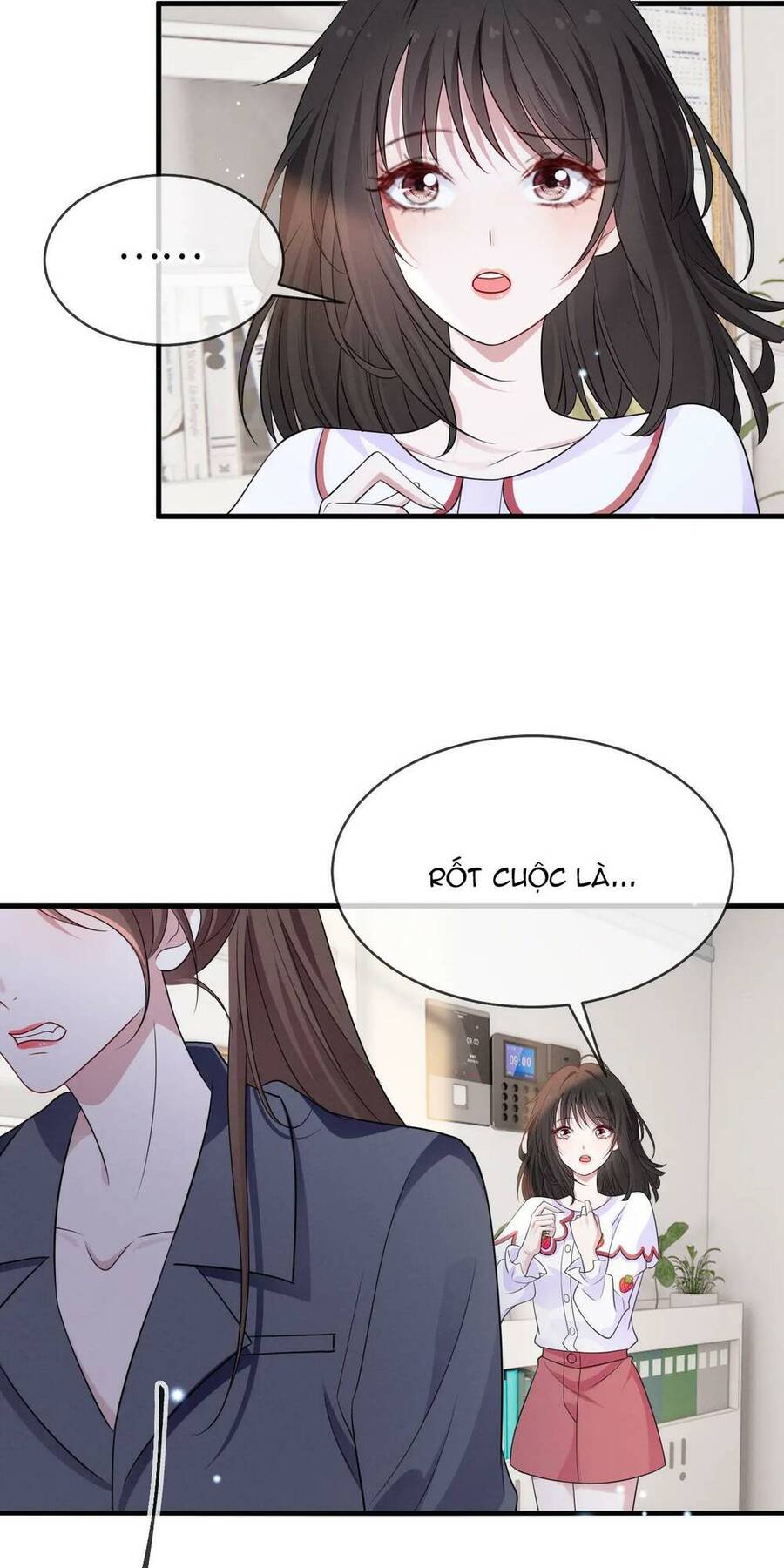 Sống Chung Với Đại Tỷ Ma Cà Rồng Chapter 15 - 34