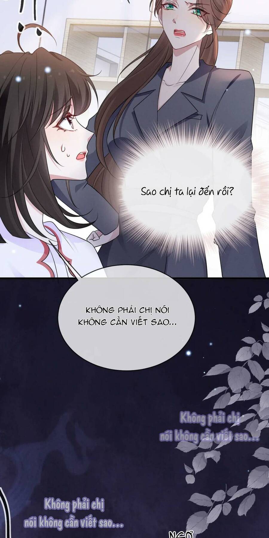 Sống Chung Với Đại Tỷ Ma Cà Rồng Chapter 15 - 38