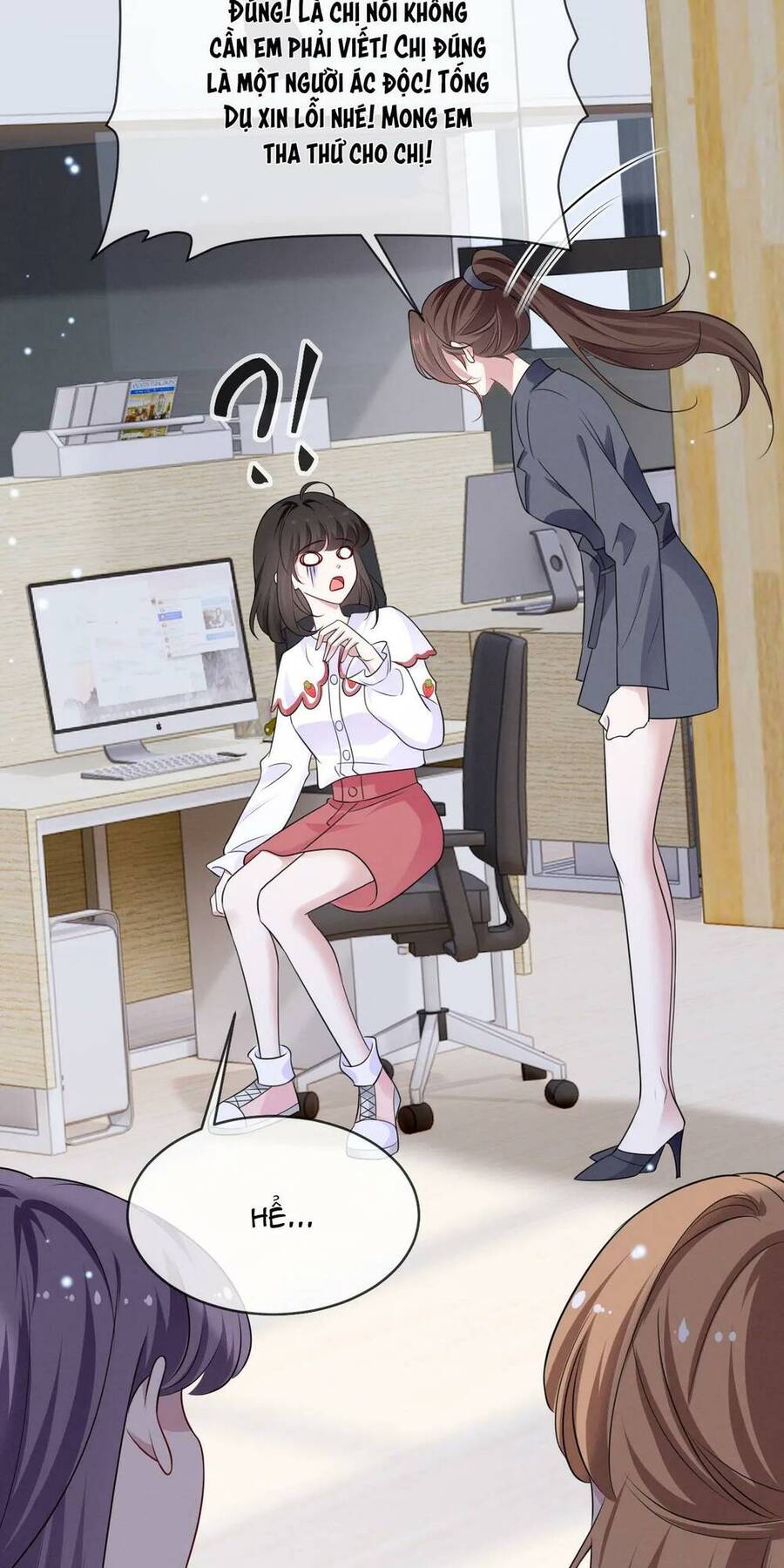 Sống Chung Với Đại Tỷ Ma Cà Rồng Chapter 15 - 40