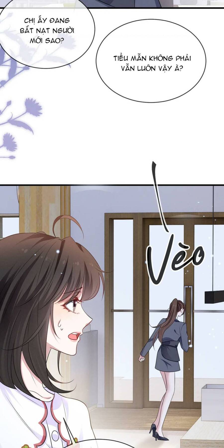 Sống Chung Với Đại Tỷ Ma Cà Rồng Chapter 15 - 42