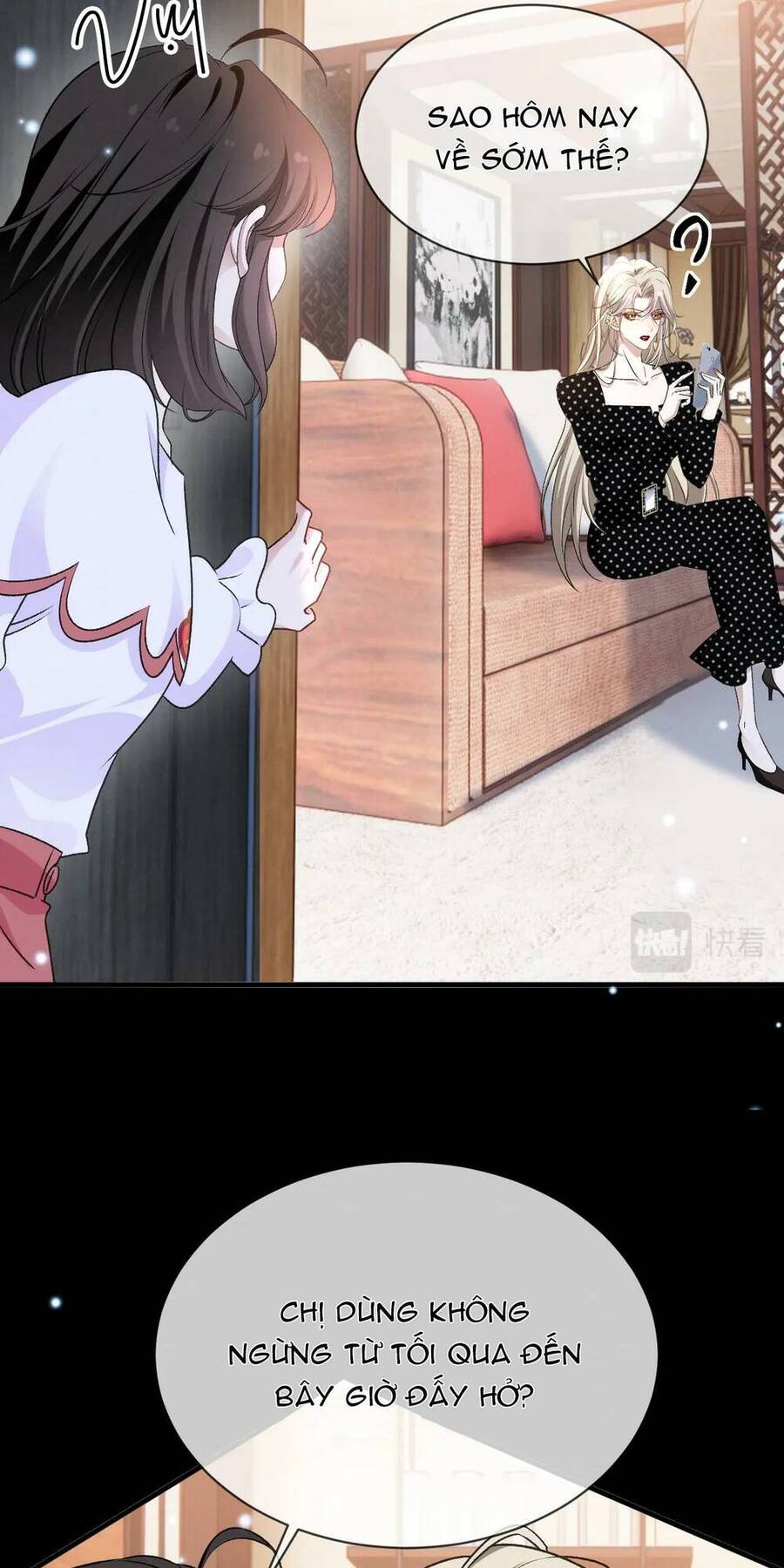 Sống Chung Với Đại Tỷ Ma Cà Rồng Chapter 15 - 46