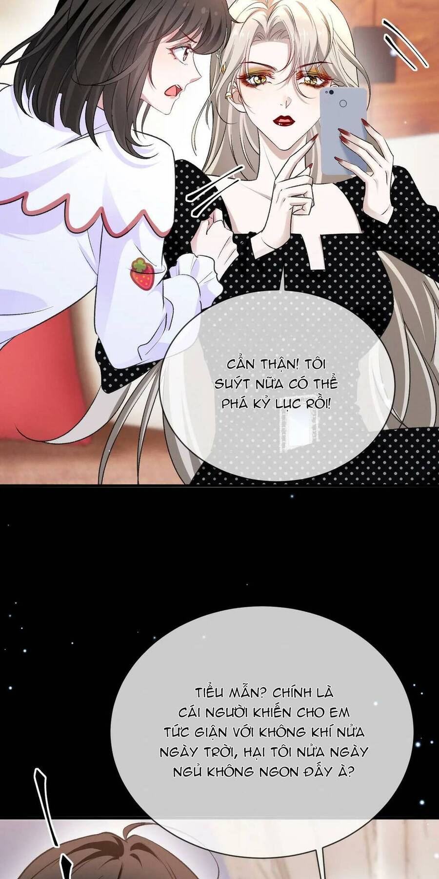 Sống Chung Với Đại Tỷ Ma Cà Rồng Chapter 15 - 48