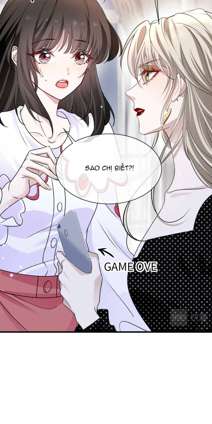 Sống Chung Với Đại Tỷ Ma Cà Rồng Chapter 15 - 49