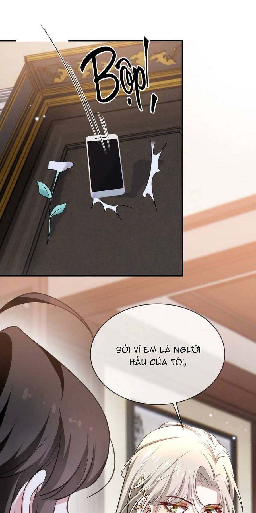 Sống Chung Với Đại Tỷ Ma Cà Rồng Chapter 15 - 50