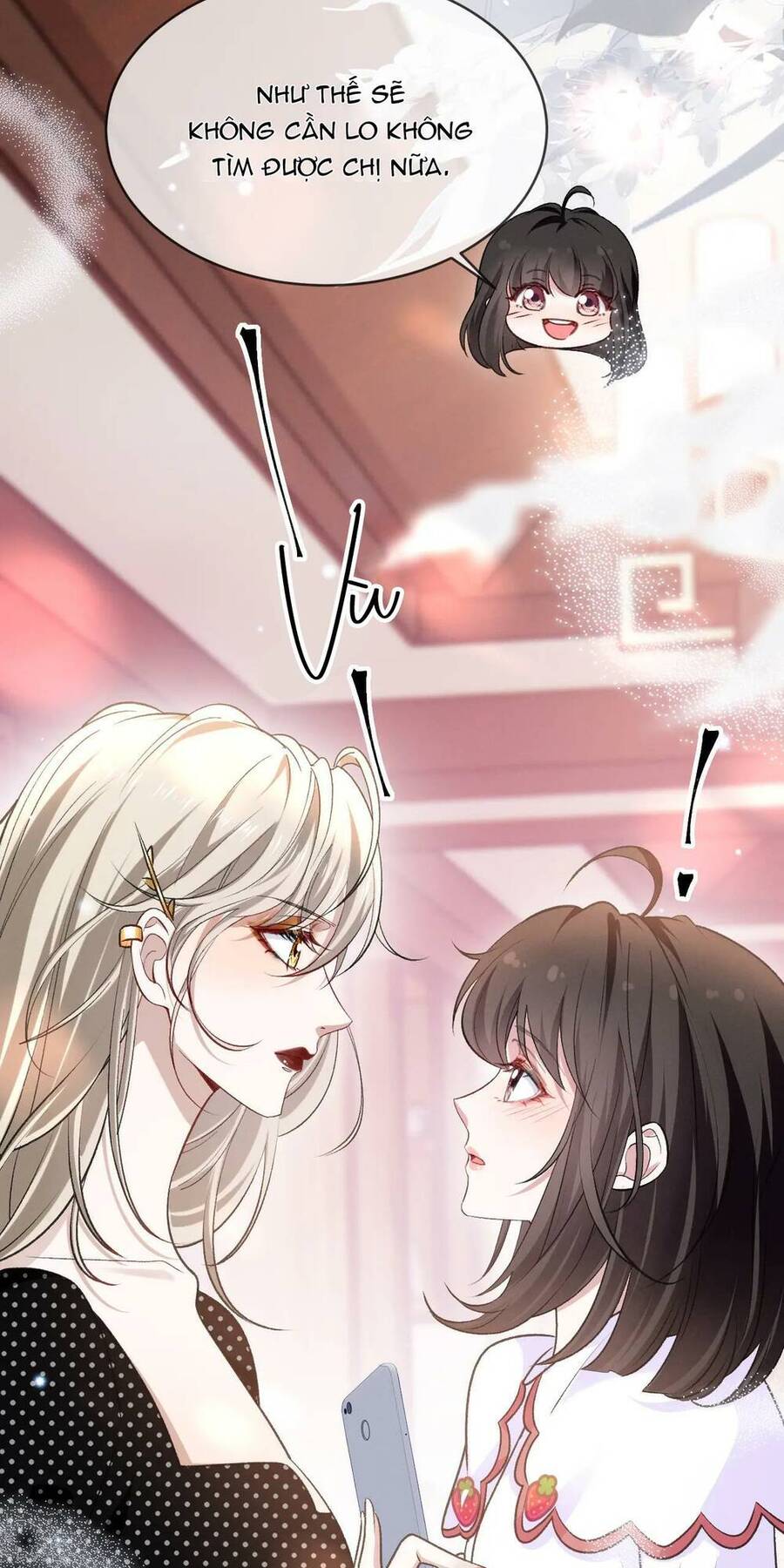 Sống Chung Với Đại Tỷ Ma Cà Rồng Chapter 15 - 7