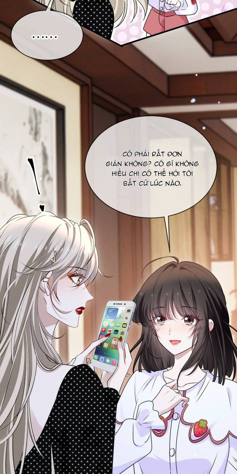 Sống Chung Với Đại Tỷ Ma Cà Rồng Chapter 15 - 10