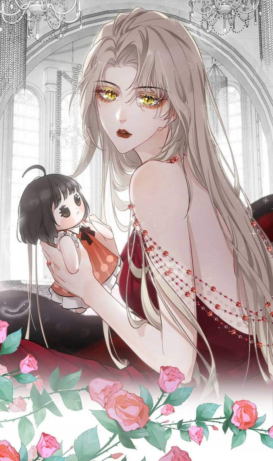 Sống Chung Với Đại Tỷ Ma Cà Rồng Chapter 16 - 2