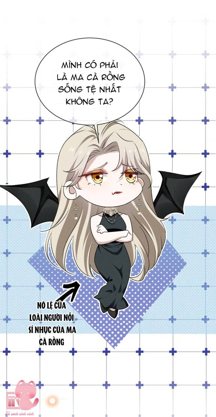 Sống Chung Với Đại Tỷ Ma Cà Rồng Chapter 16 - 36