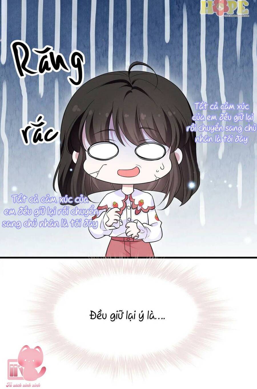 Sống Chung Với Đại Tỷ Ma Cà Rồng Chapter 16 - 5