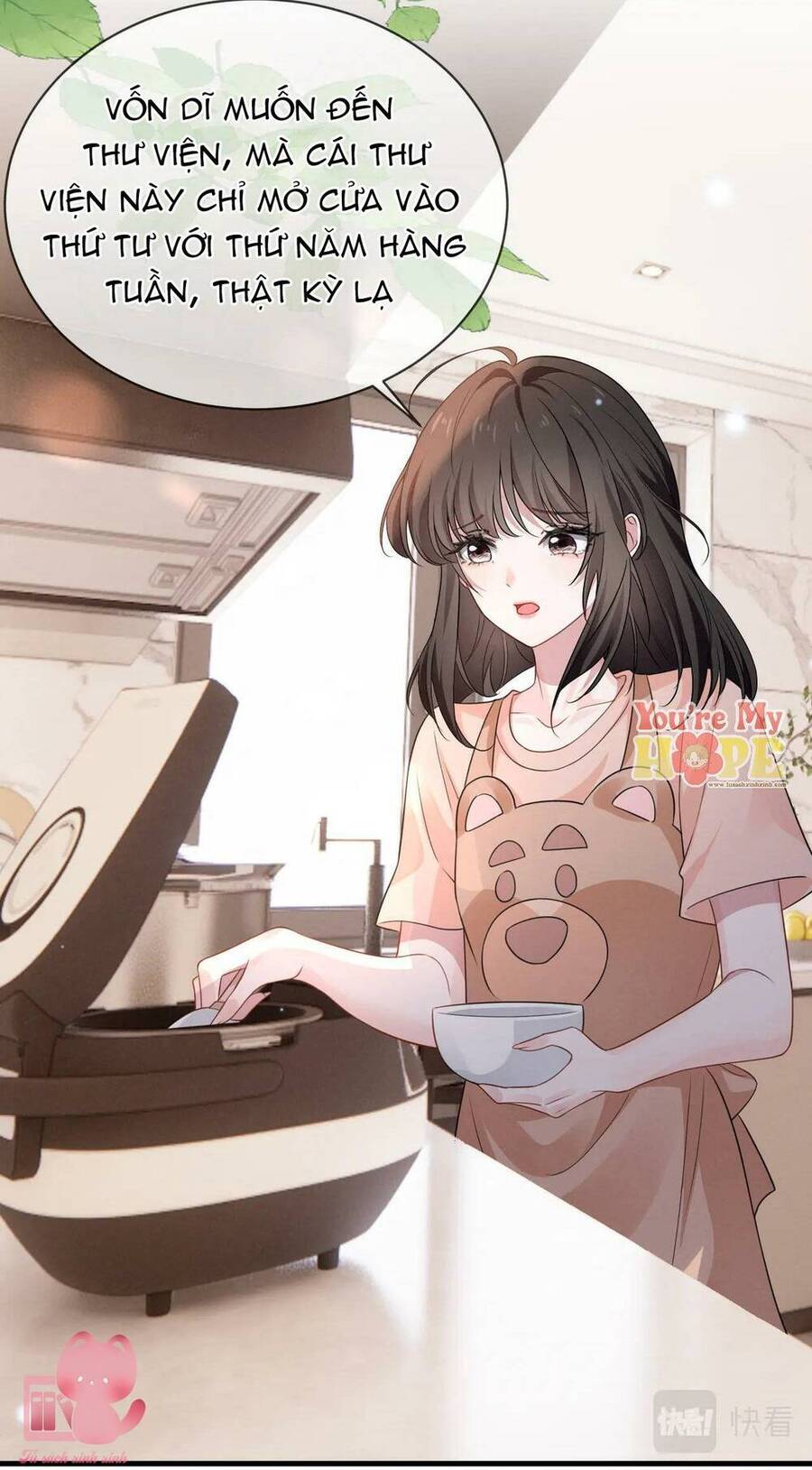 Sống Chung Với Đại Tỷ Ma Cà Rồng Chapter 16 - 51