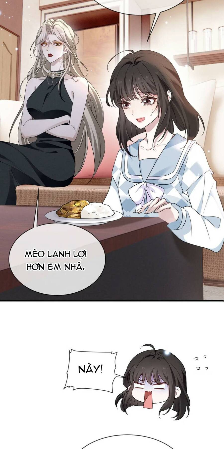 Sống Chung Với Đại Tỷ Ma Cà Rồng Chapter 17 - 11