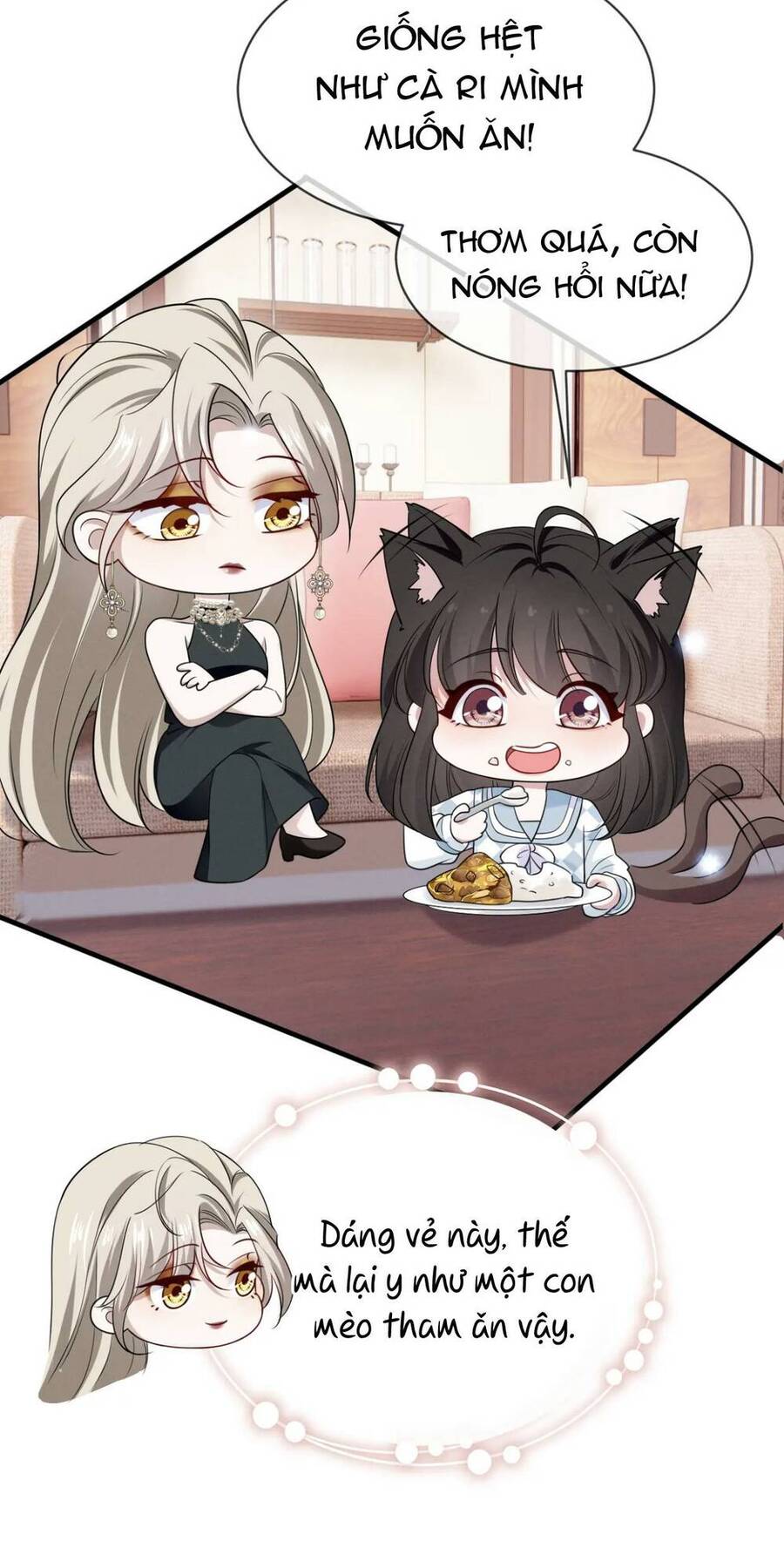 Sống Chung Với Đại Tỷ Ma Cà Rồng Chapter 17 - 12