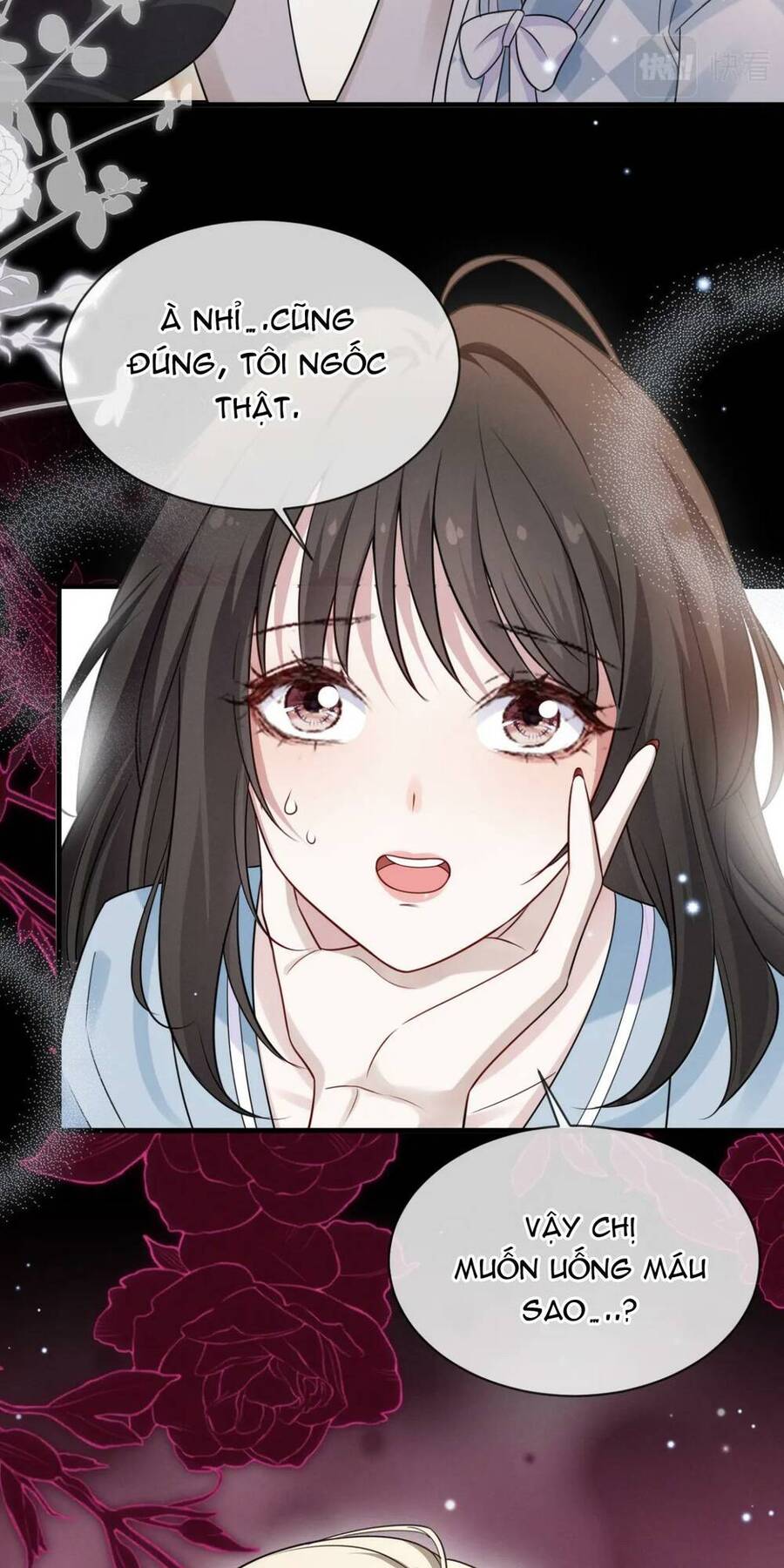 Sống Chung Với Đại Tỷ Ma Cà Rồng Chapter 17 - 15