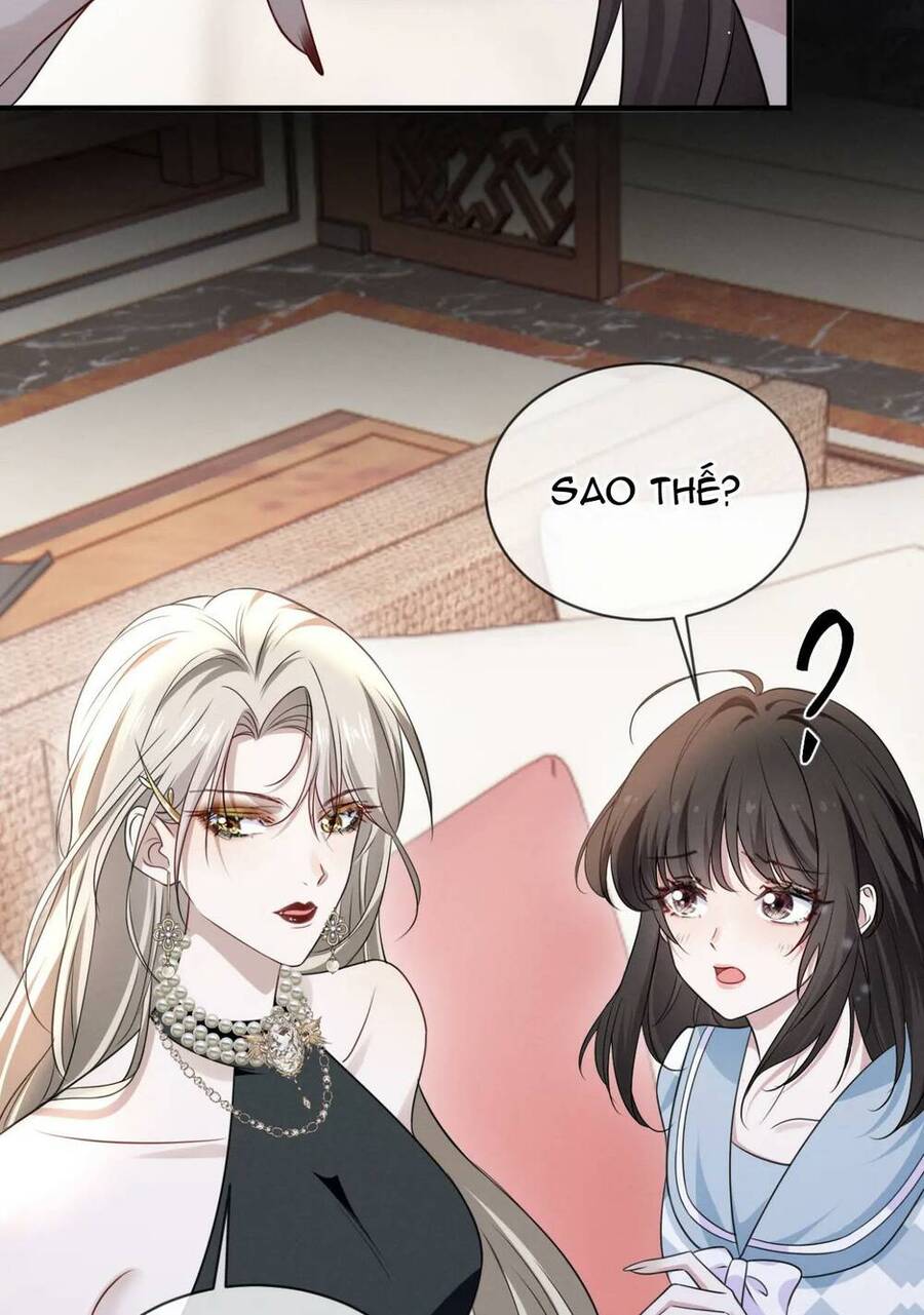 Sống Chung Với Đại Tỷ Ma Cà Rồng Chapter 17 - 18