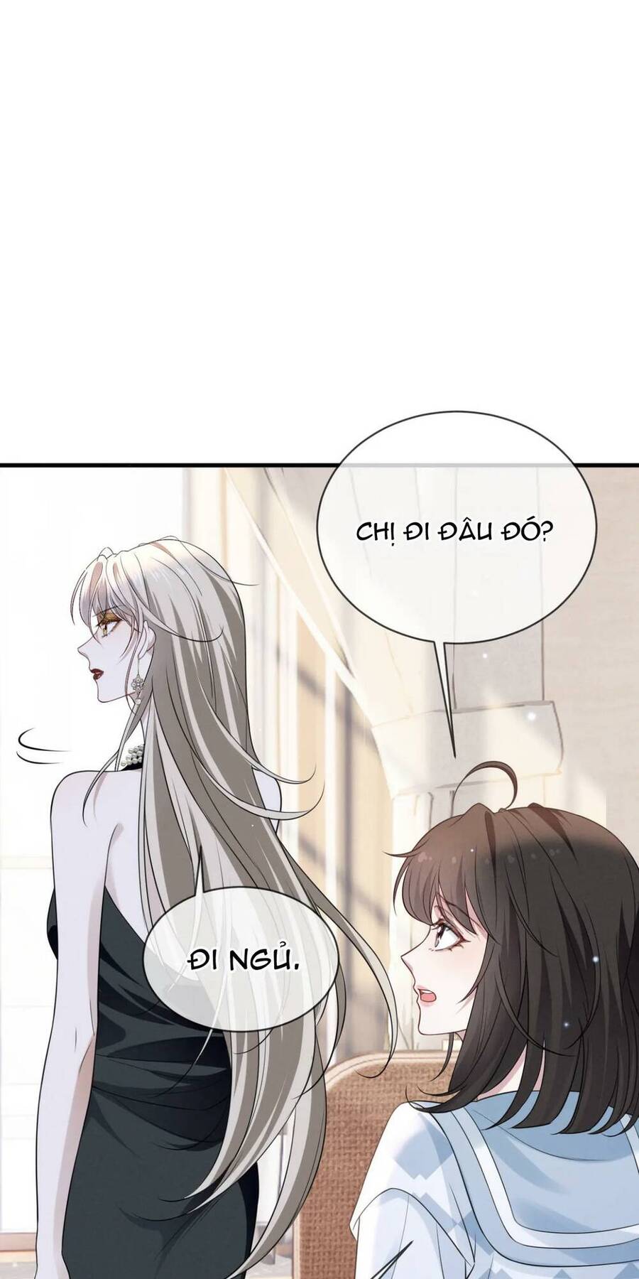 Sống Chung Với Đại Tỷ Ma Cà Rồng Chapter 17 - 20