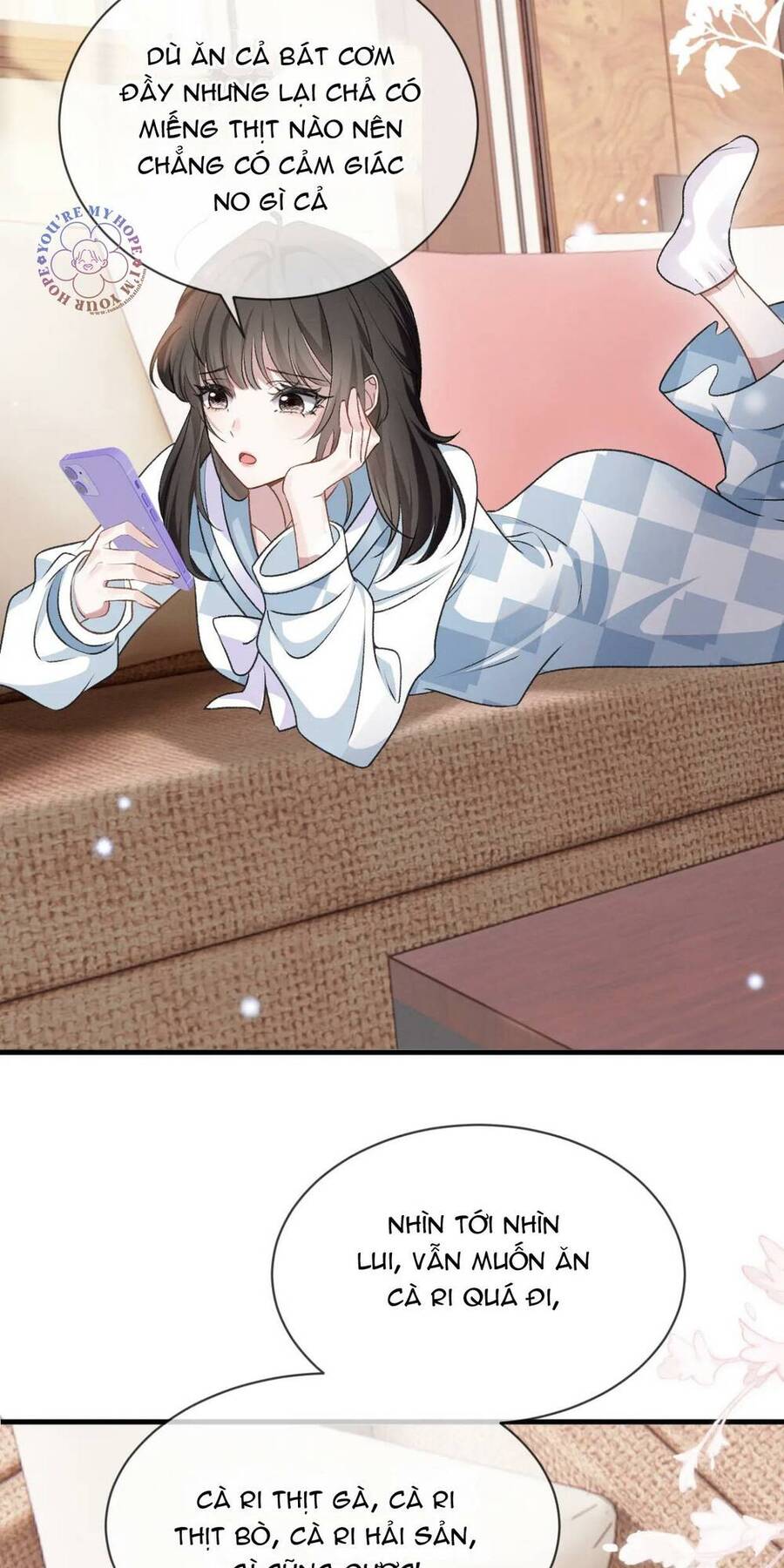 Sống Chung Với Đại Tỷ Ma Cà Rồng Chapter 17 - 3