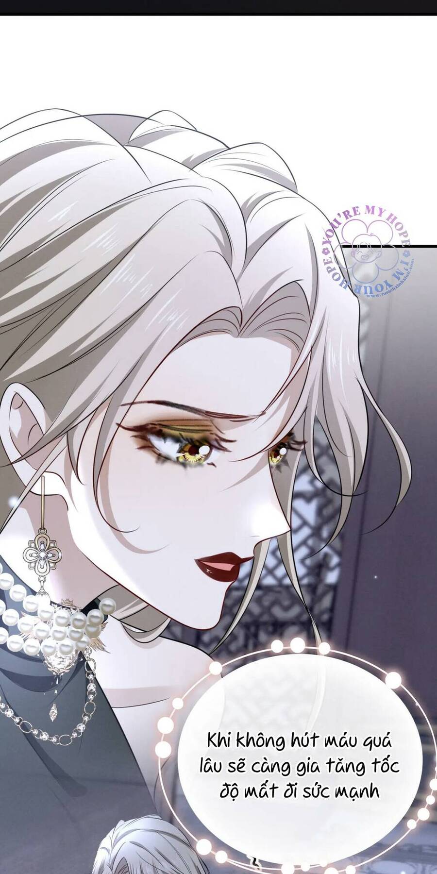 Sống Chung Với Đại Tỷ Ma Cà Rồng Chapter 17 - 22