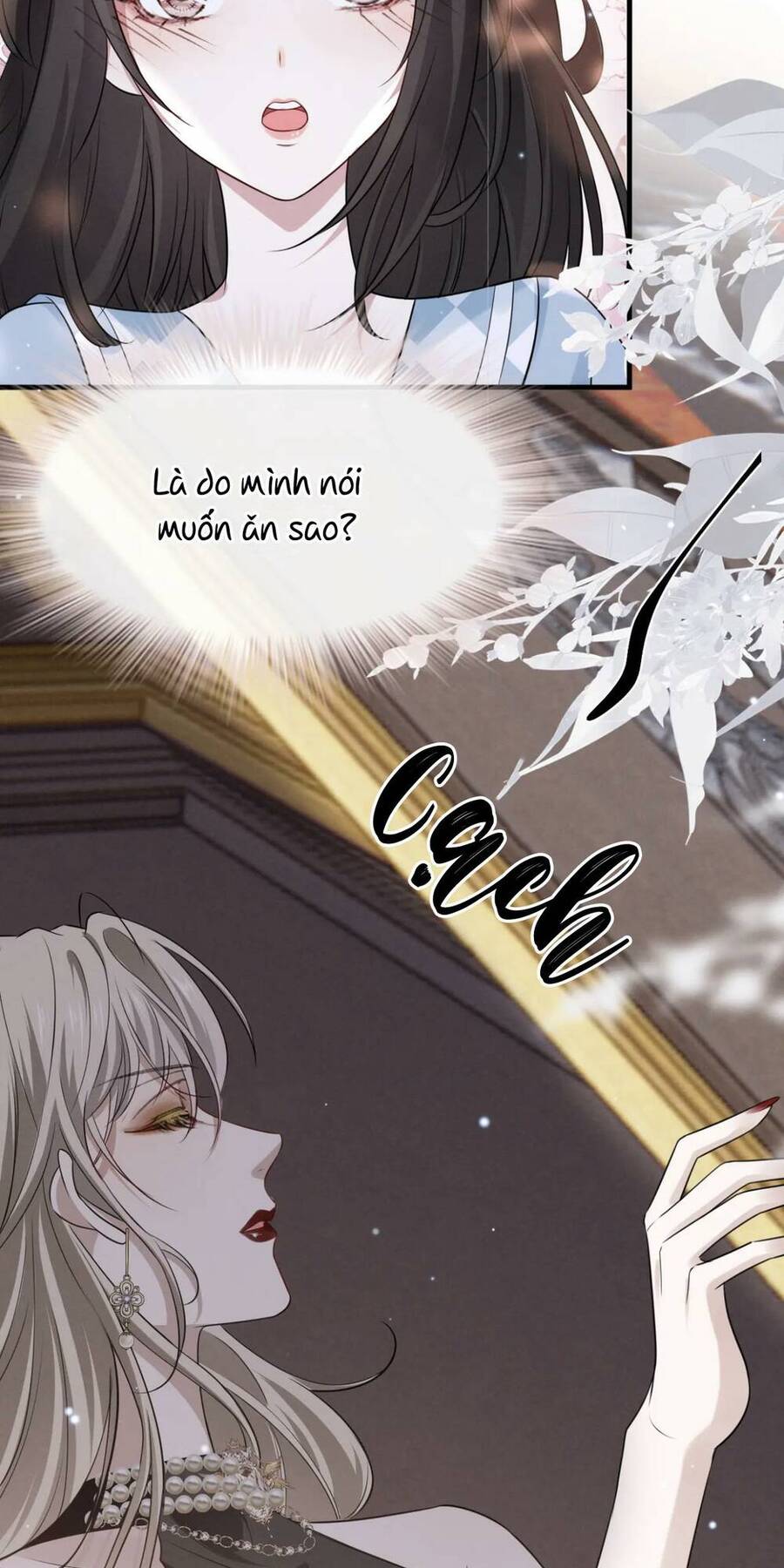 Sống Chung Với Đại Tỷ Ma Cà Rồng Chapter 17 - 25