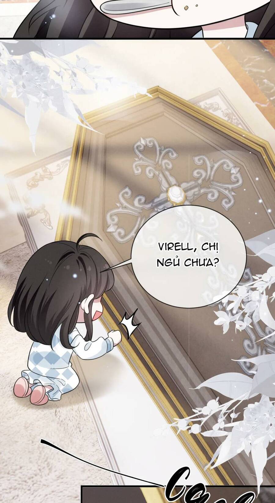 Sống Chung Với Đại Tỷ Ma Cà Rồng Chapter 17 - 28