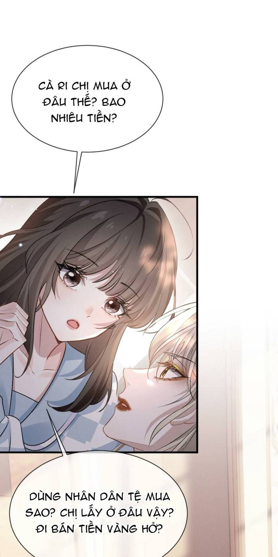 Sống Chung Với Đại Tỷ Ma Cà Rồng Chapter 17 - 30