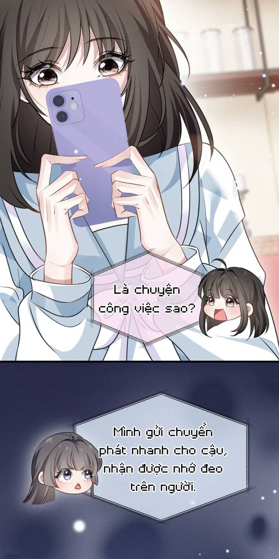 Sống Chung Với Đại Tỷ Ma Cà Rồng Chapter 17 - 39