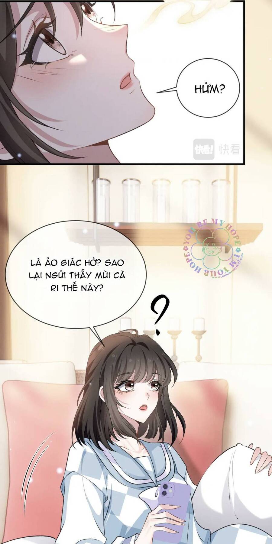 Sống Chung Với Đại Tỷ Ma Cà Rồng Chapter 17 - 5