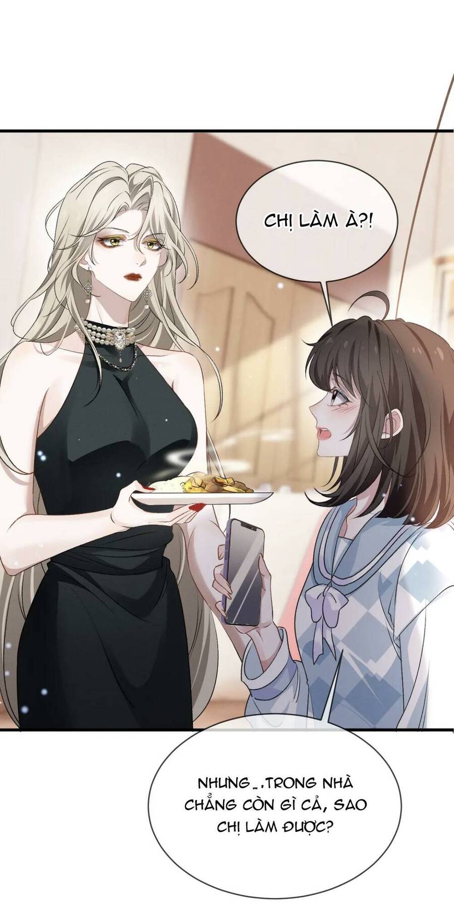 Sống Chung Với Đại Tỷ Ma Cà Rồng Chapter 17 - 8