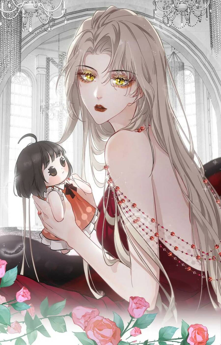 Sống Chung Với Đại Tỷ Ma Cà Rồng Chapter 18 - 2