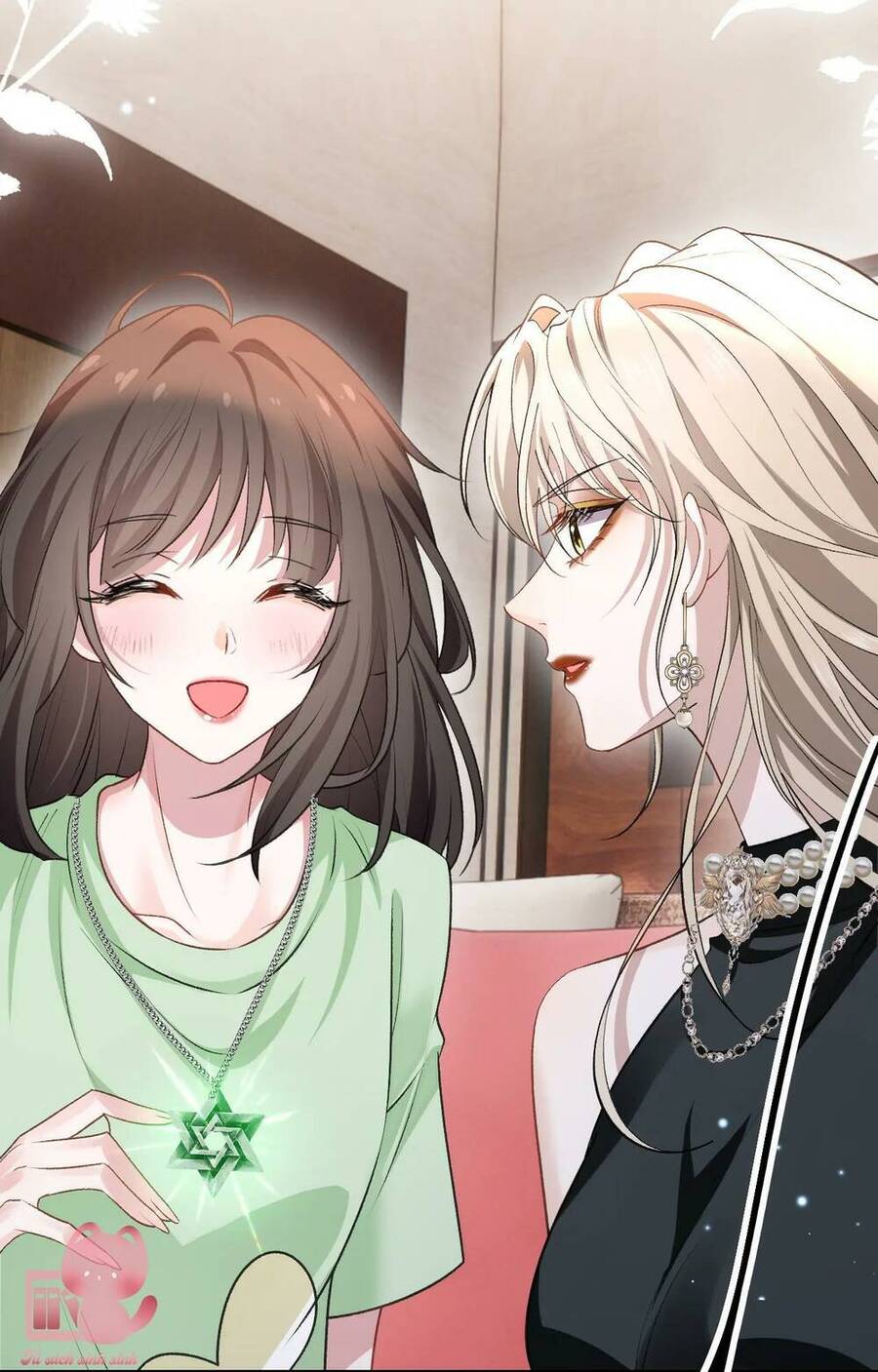 Sống Chung Với Đại Tỷ Ma Cà Rồng Chapter 18 - 13