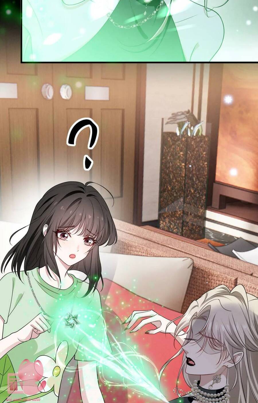 Sống Chung Với Đại Tỷ Ma Cà Rồng Chapter 18 - 17