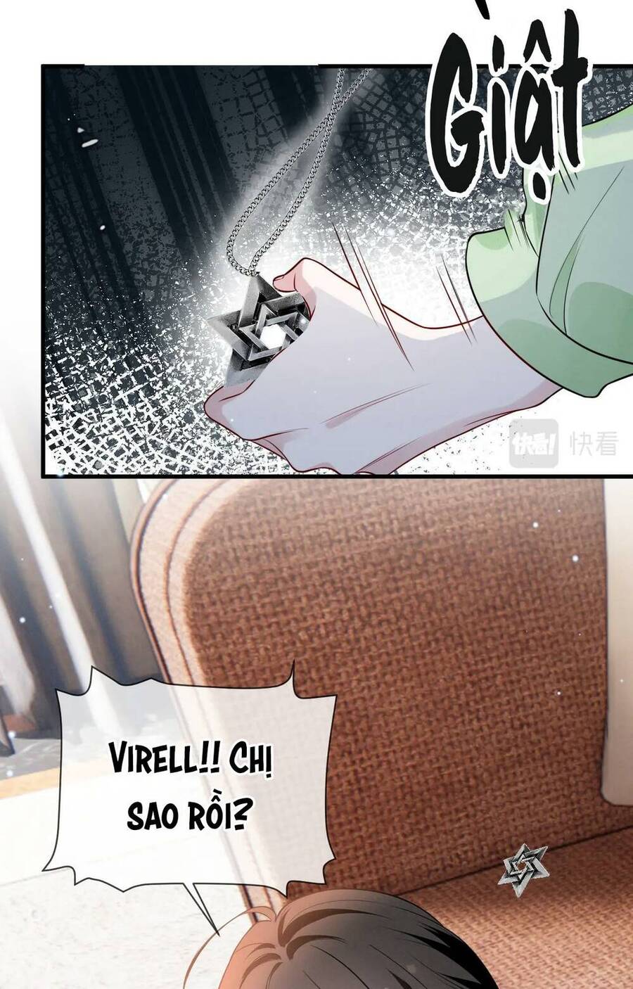 Sống Chung Với Đại Tỷ Ma Cà Rồng Chapter 18 - 22