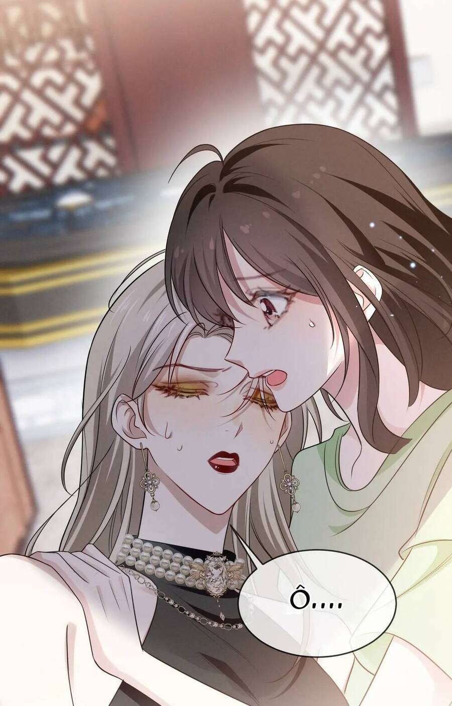 Sống Chung Với Đại Tỷ Ma Cà Rồng Chapter 18 - 24