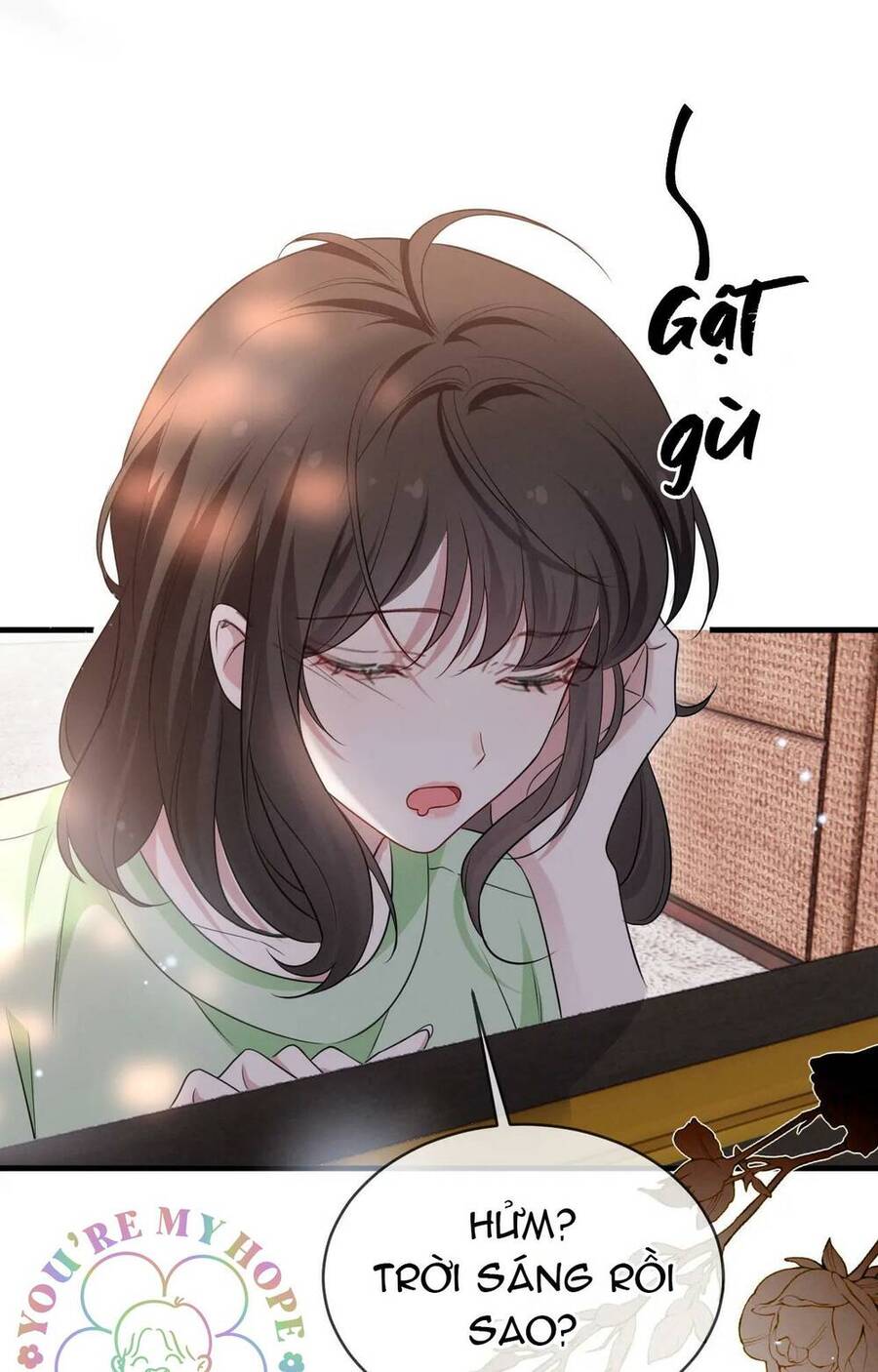 Sống Chung Với Đại Tỷ Ma Cà Rồng Chapter 18 - 36