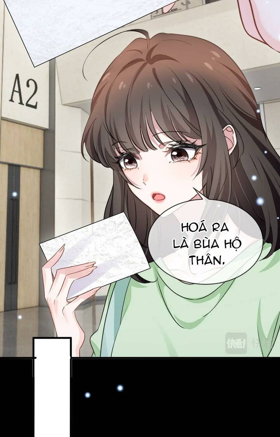 Sống Chung Với Đại Tỷ Ma Cà Rồng Chapter 18 - 8