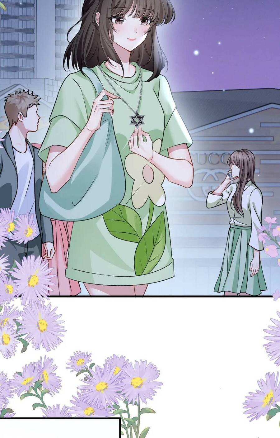 Sống Chung Với Đại Tỷ Ma Cà Rồng Chapter 18 - 10