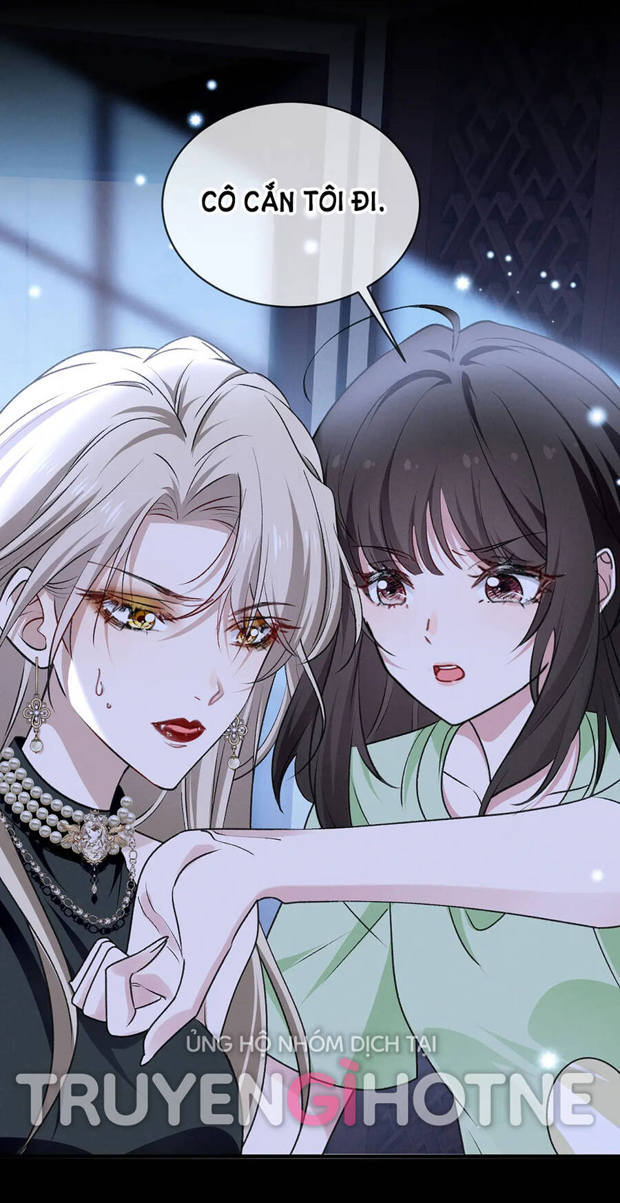 Sống Chung Với Đại Tỷ Ma Cà Rồng Chapter 19 - 11