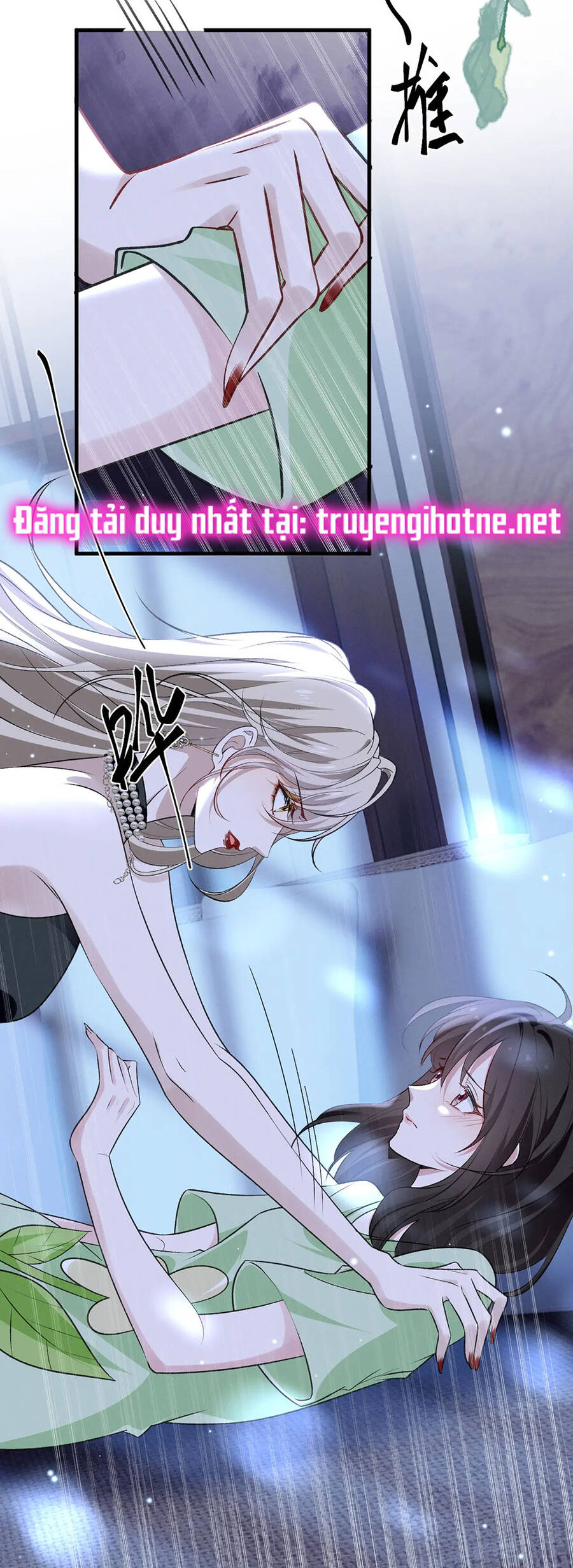 Sống Chung Với Đại Tỷ Ma Cà Rồng Chapter 19 - 16