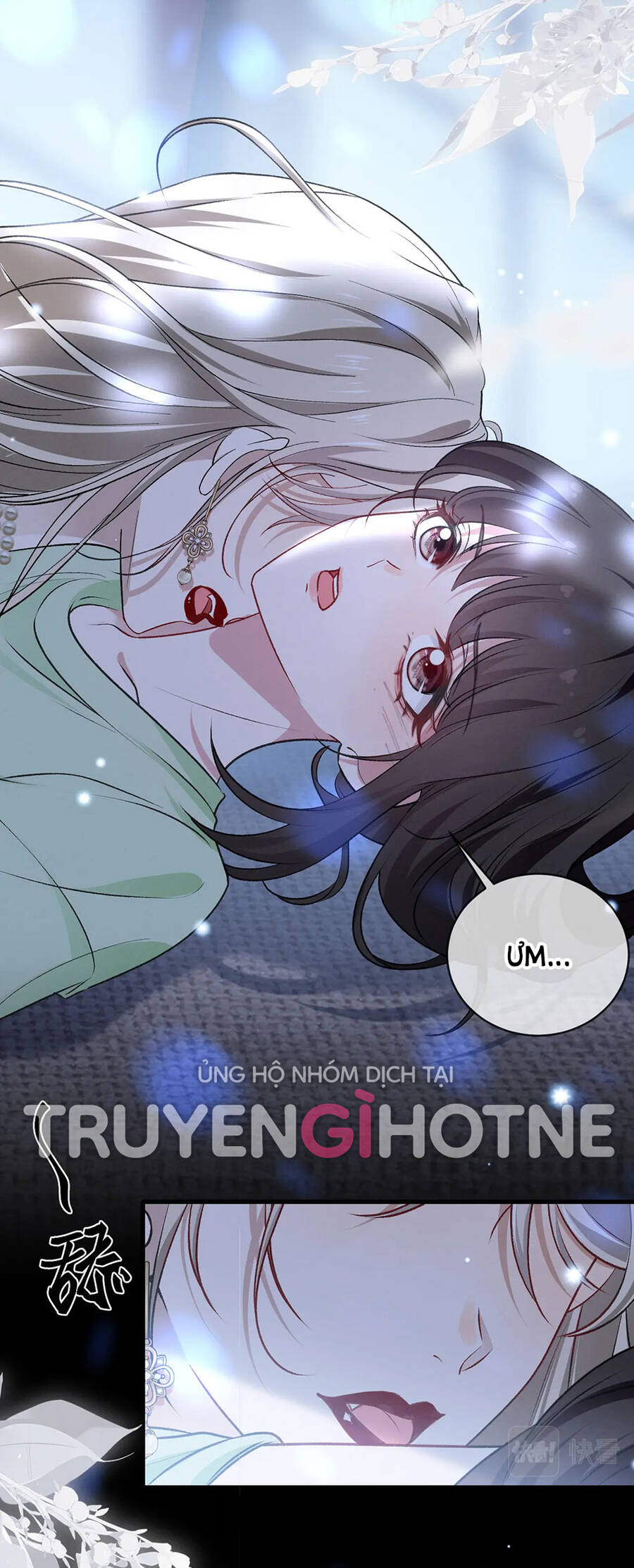 Sống Chung Với Đại Tỷ Ma Cà Rồng Chapter 19 - 20