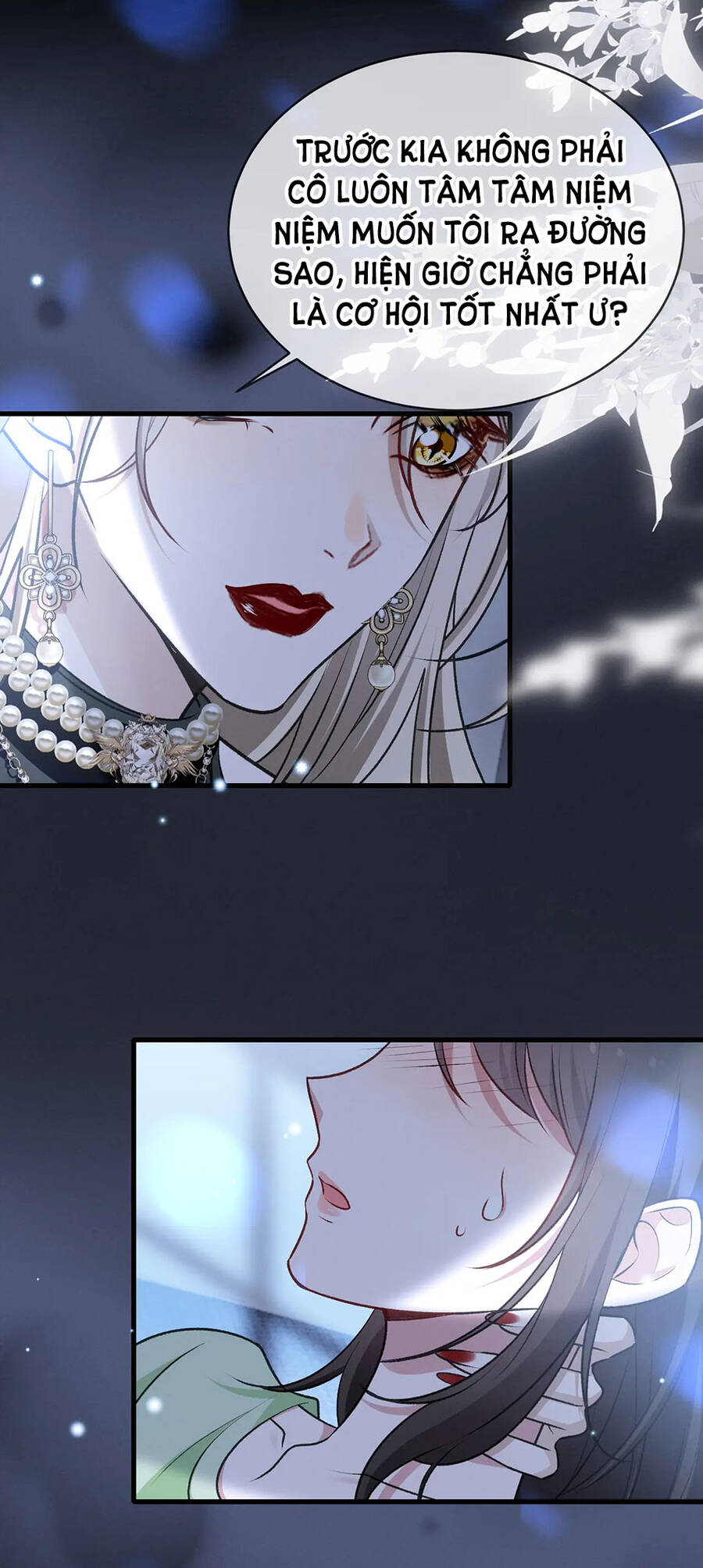 Sống Chung Với Đại Tỷ Ma Cà Rồng Chapter 19 - 22