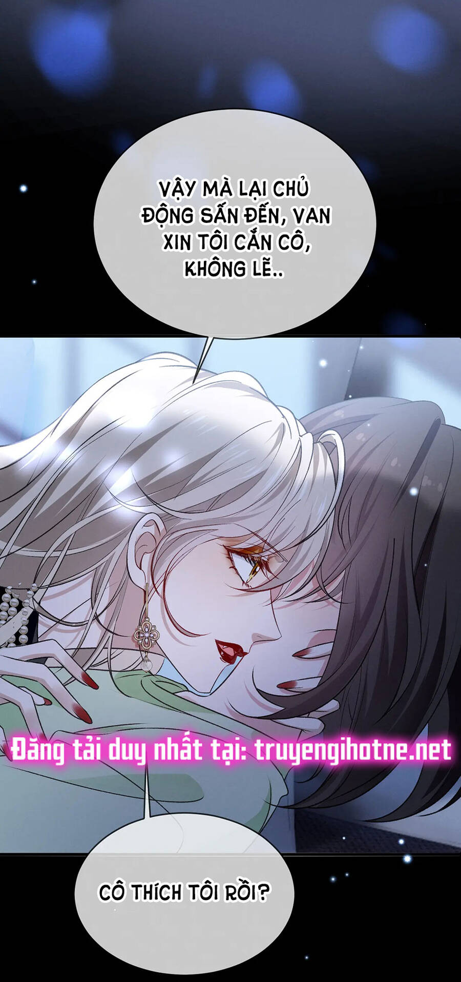 Sống Chung Với Đại Tỷ Ma Cà Rồng Chapter 19 - 23