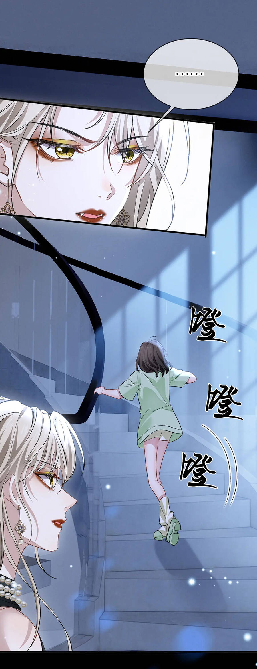 Sống Chung Với Đại Tỷ Ma Cà Rồng Chapter 19 - 27