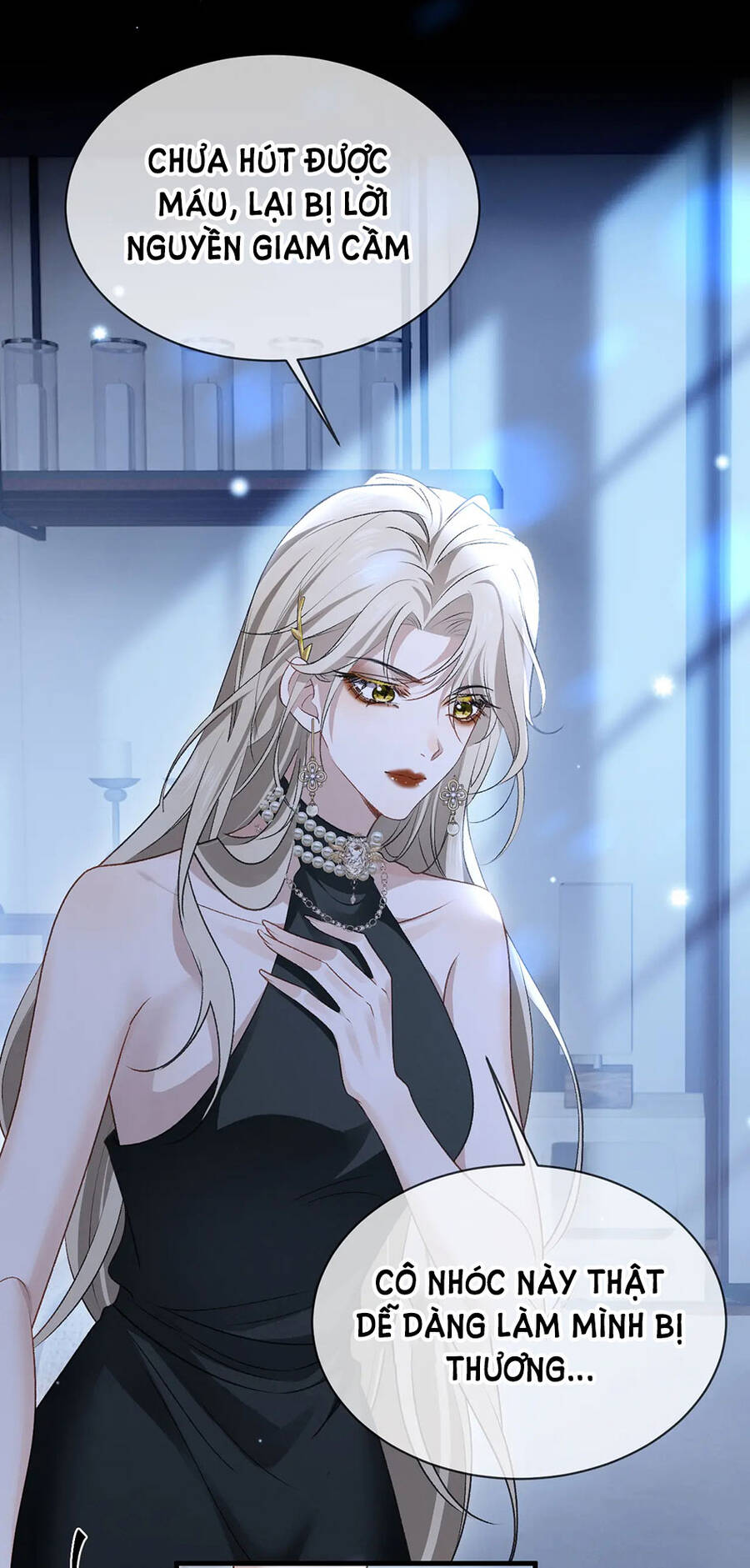 Sống Chung Với Đại Tỷ Ma Cà Rồng Chapter 19 - 28