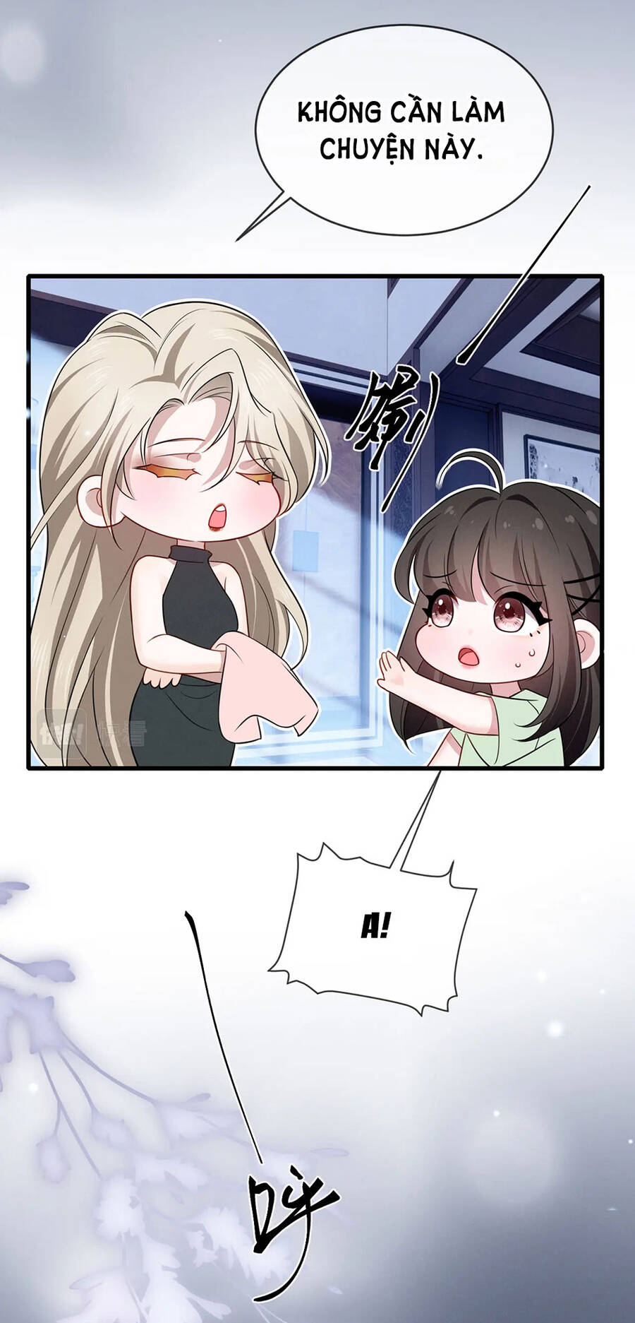 Sống Chung Với Đại Tỷ Ma Cà Rồng Chapter 19 - 4