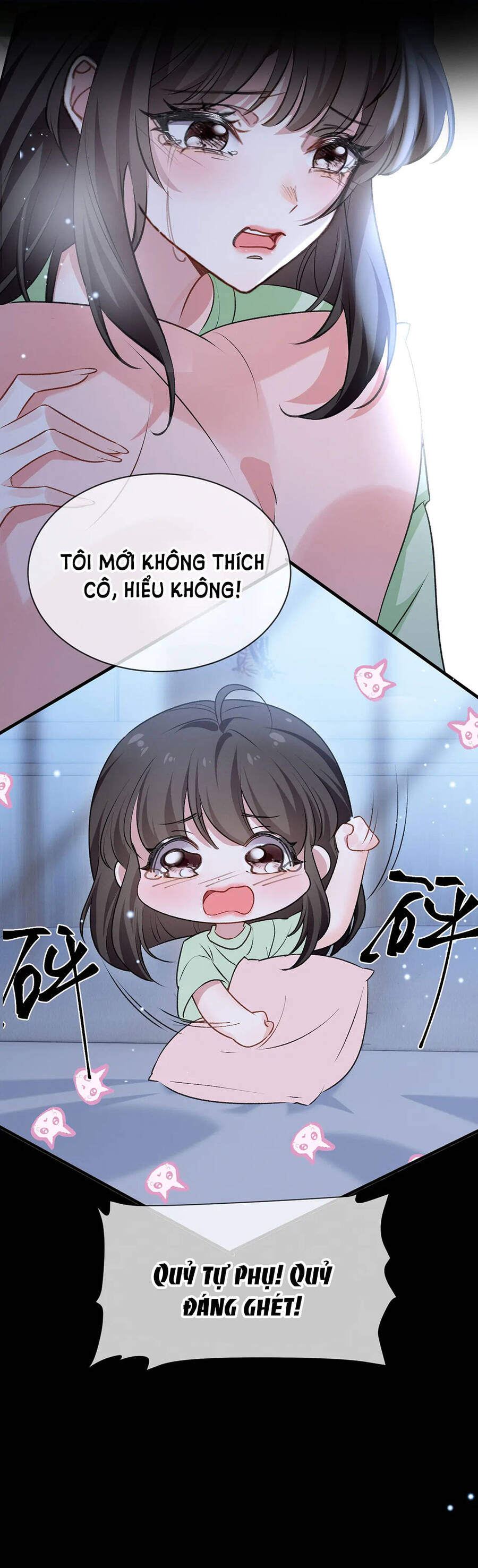 Sống Chung Với Đại Tỷ Ma Cà Rồng Chapter 19 - 33