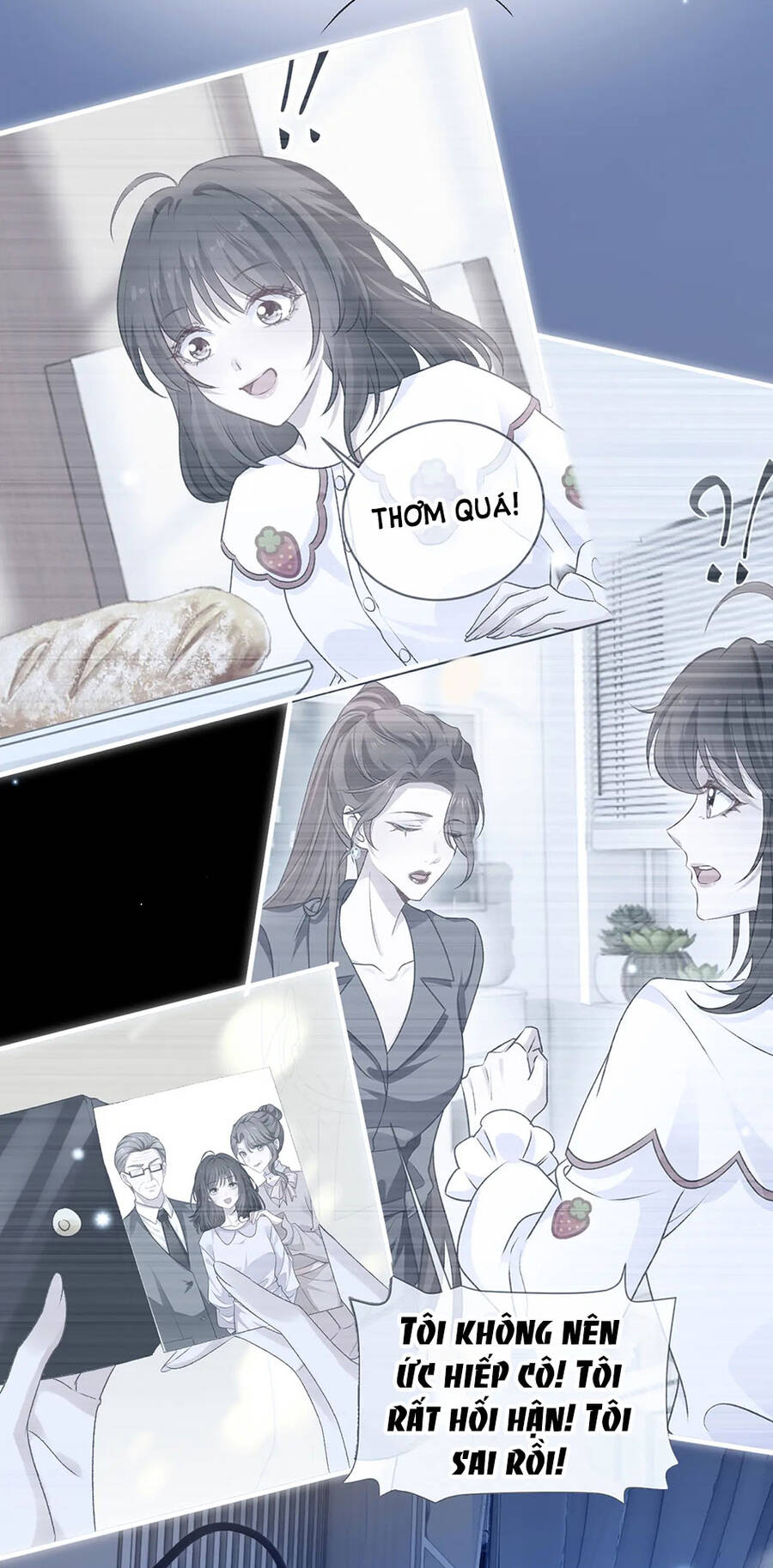 Sống Chung Với Đại Tỷ Ma Cà Rồng Chapter 19 - 35