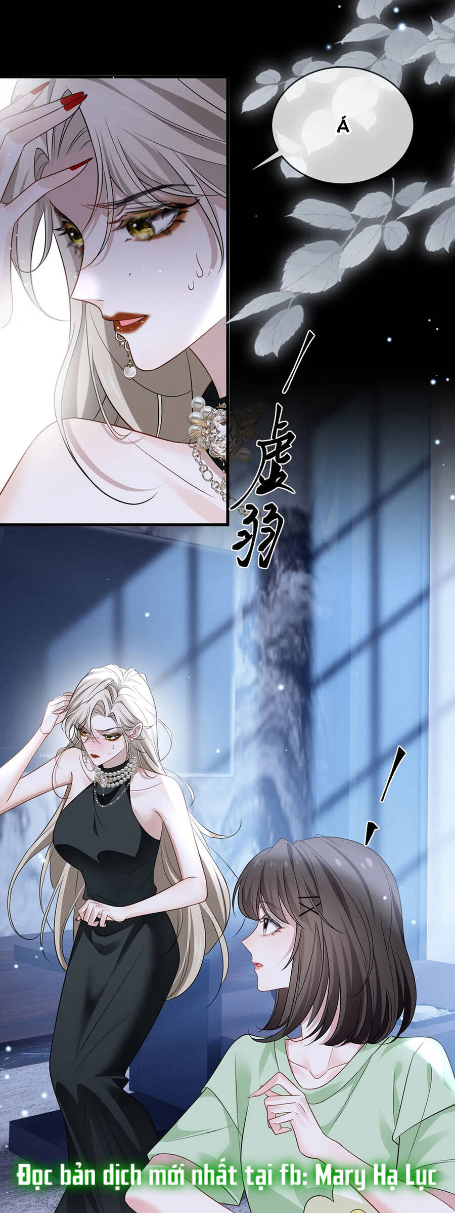 Sống Chung Với Đại Tỷ Ma Cà Rồng Chapter 19 - 7