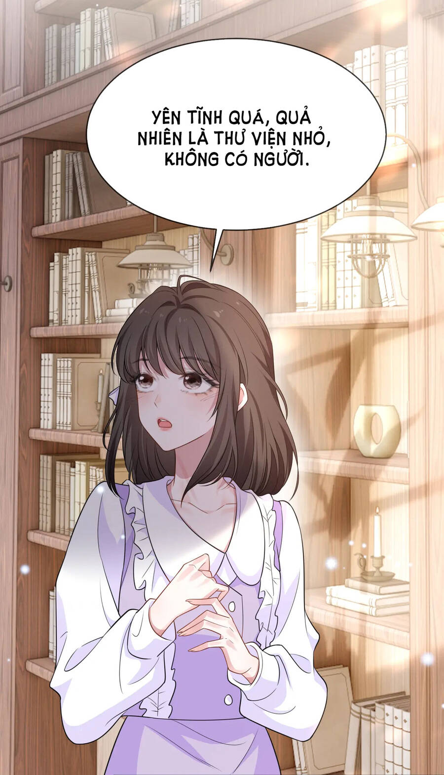 Sống Chung Với Đại Tỷ Ma Cà Rồng Chapter 20 - 12