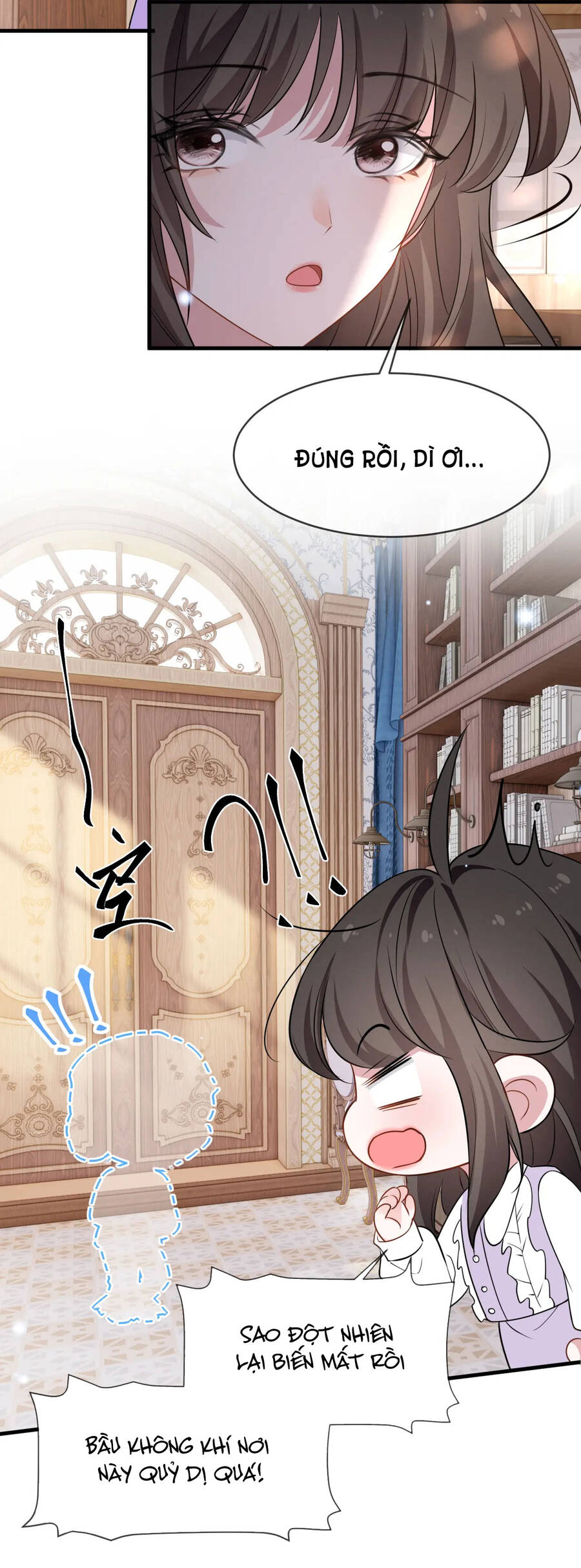 Sống Chung Với Đại Tỷ Ma Cà Rồng Chapter 20 - 13